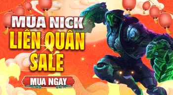 ACC LIÊN QUÂN SALE