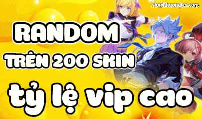 THỬ VẬN MAY ACC TRÊN 200 SKIN